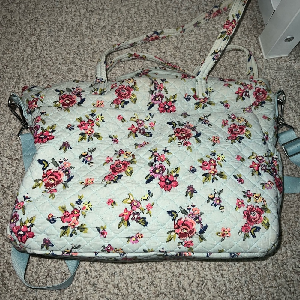 Vera Bradley diaper bag